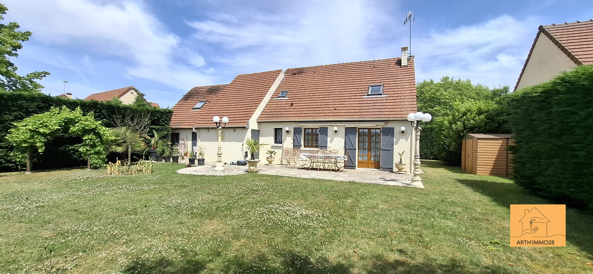 Photo de maison à CRACHES