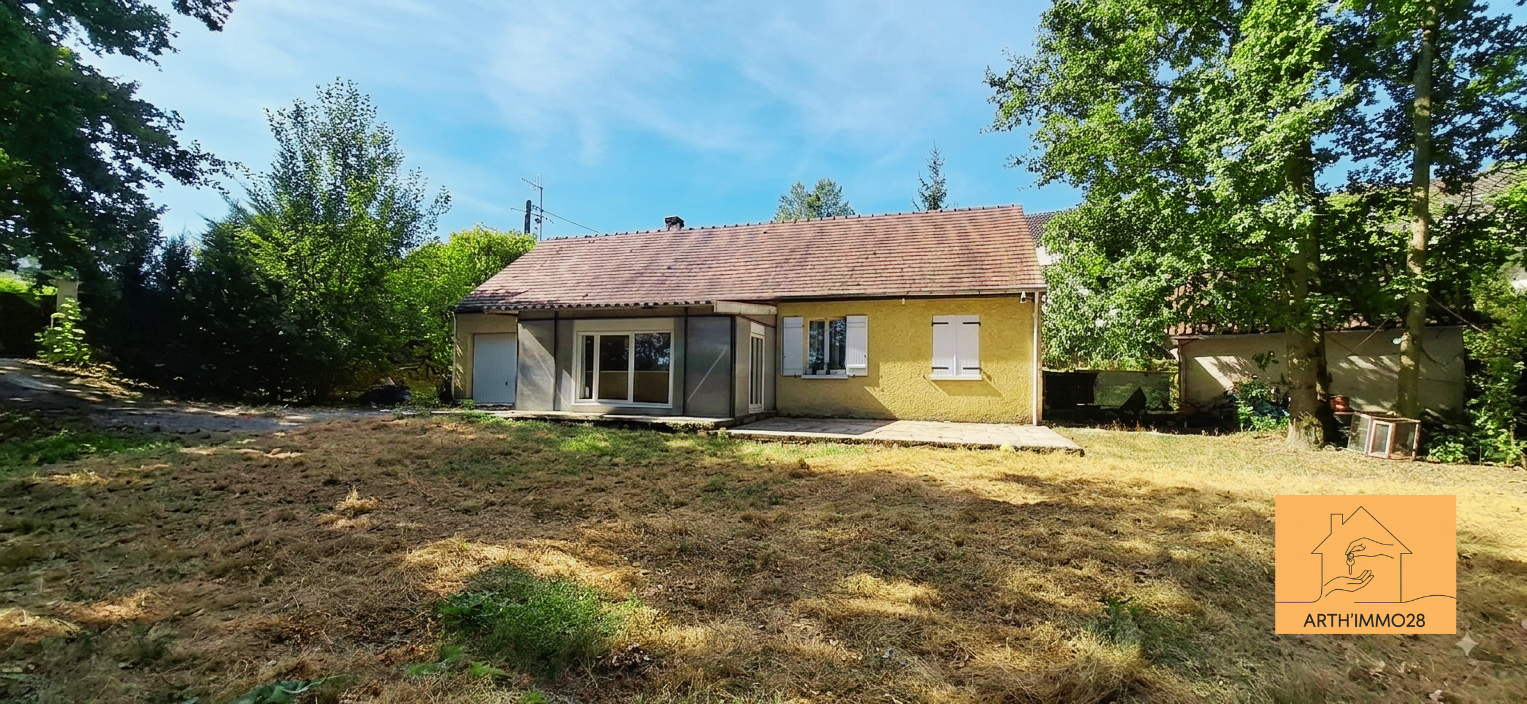 Photo de maison à LE GUE DE LONGROI