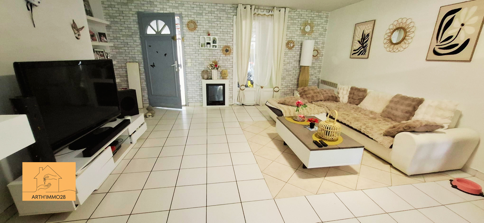 Photo de maison à LE GUE DE LONGROI