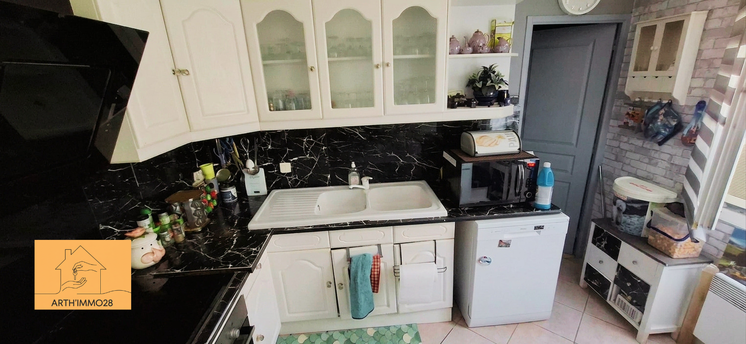 Photo de maison à LE GUE DE LONGROI