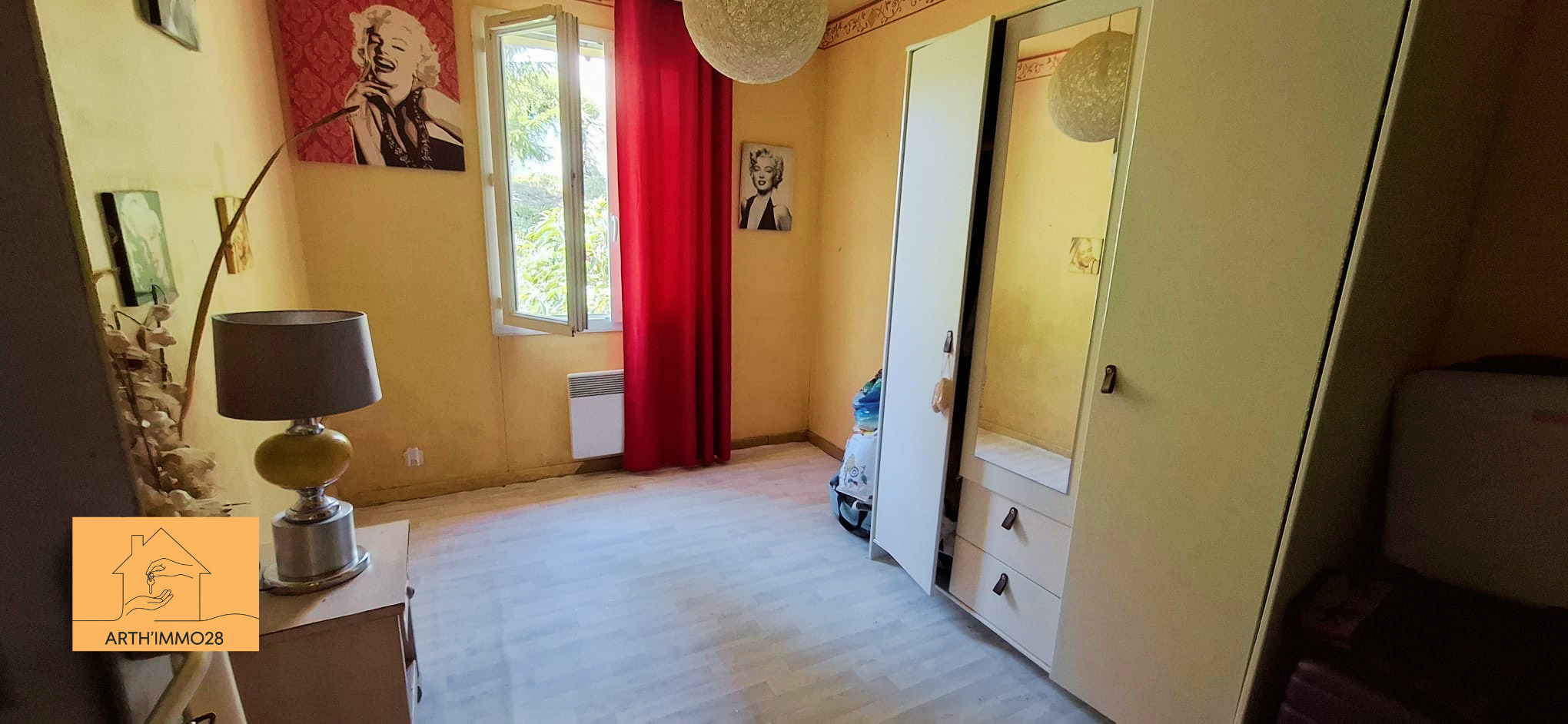 Photo de maison à LE GUE DE LONGROI