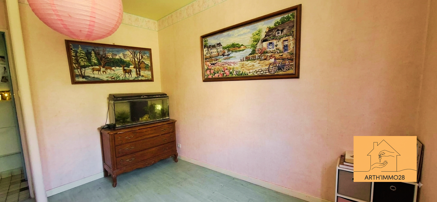 Photo de maison à LE GUE DE LONGROI