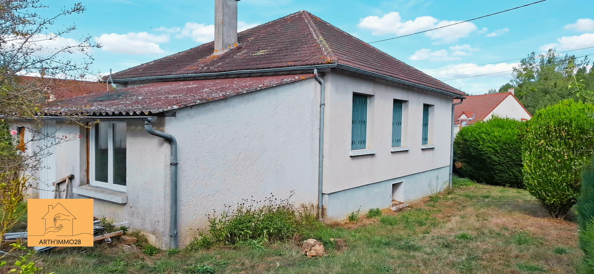 Photo de maison à Yermenonville